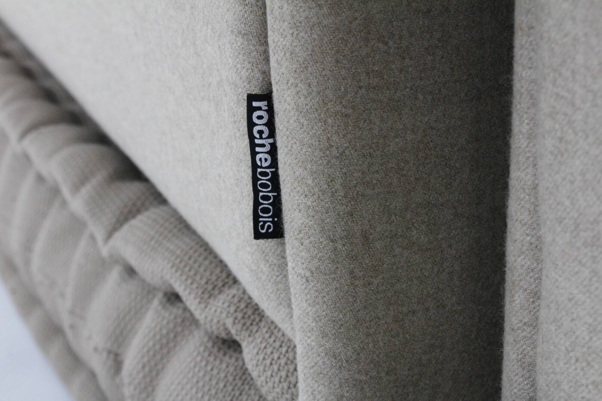 Roche Bobois Mah Jong sofa design by Hans Hopfer, set of 9