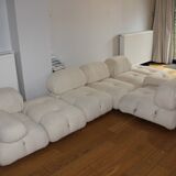 Mario Bellini "Camaleonda" Sofa for B&B Italia 1970