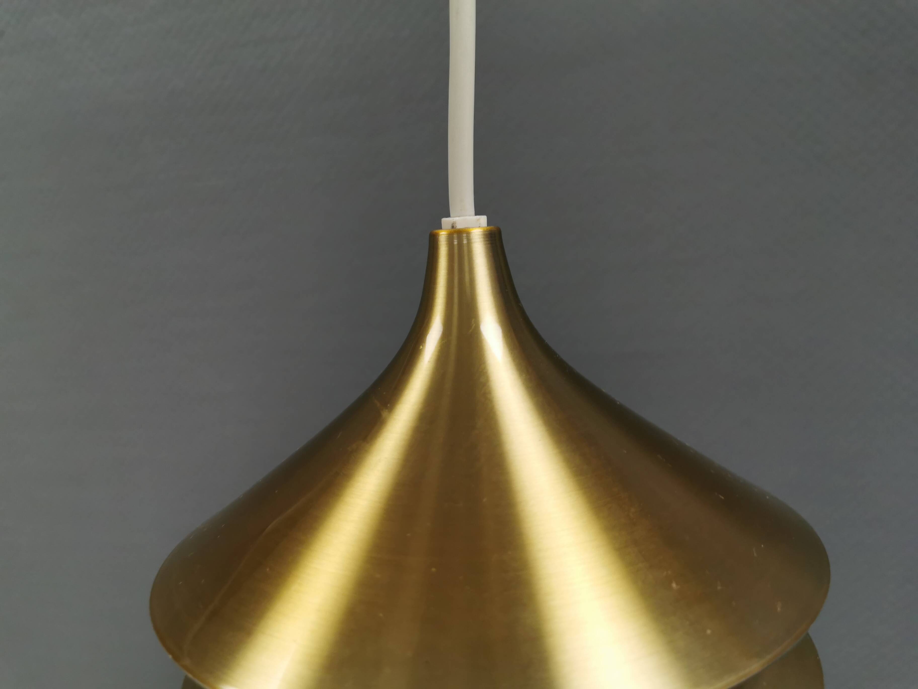 IKEA Duett Hanging Lamp, design by Bent Gantzel-Boysen 1980s