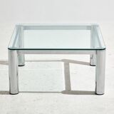 Chrome coffee table (mk9250)