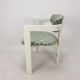 Augusto Savini for Pozzi Set of Four 'Pamplona' Chairs, Italy 1970's