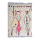 Tapis Azilal du Maroc - 300 x 190 cm