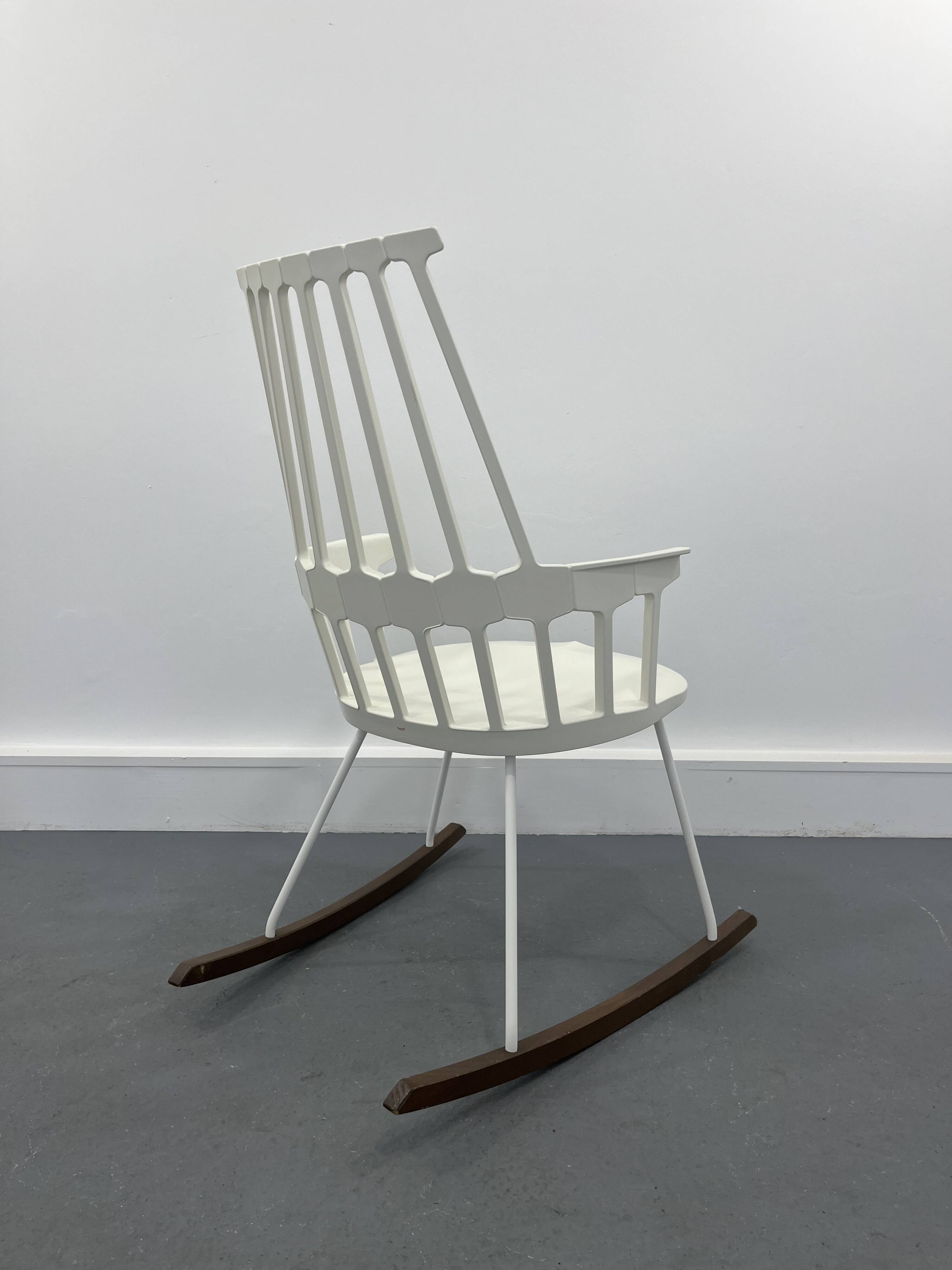 Rocking-chair Comeback de Patricia Urquiola, Kartell
