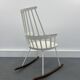 Rocking-chair Comeback de Patricia Urquiola, Kartell