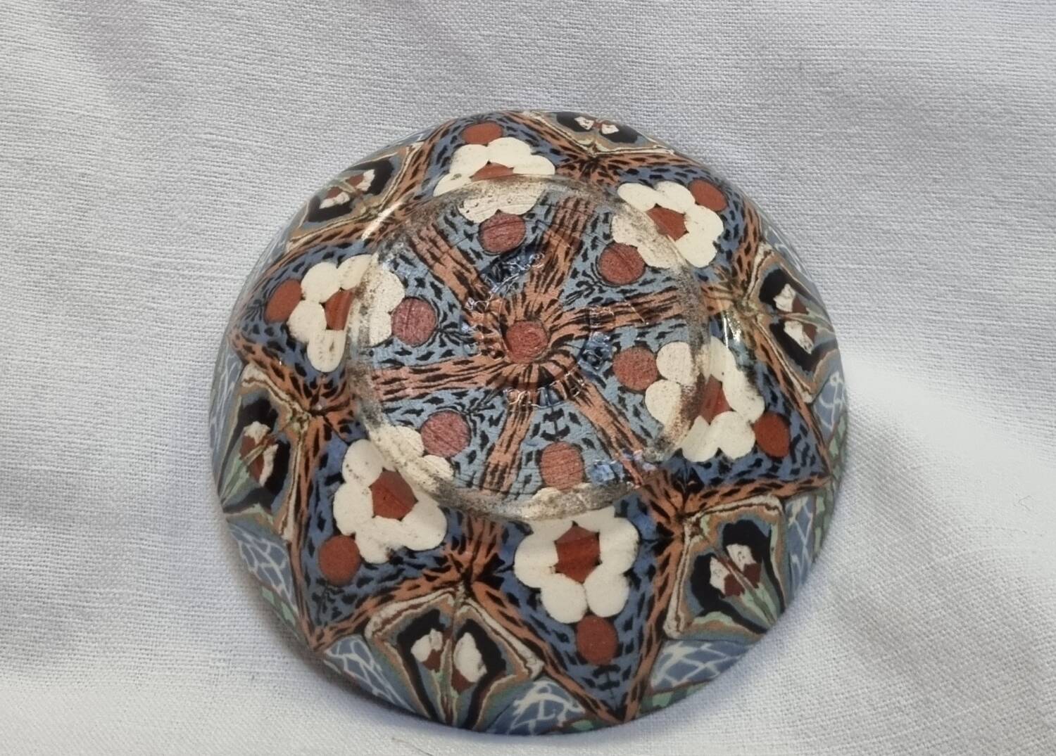 Gerbino Vallauris bowl