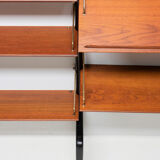 Shelving unit by Louis van Teeffelen for Webe