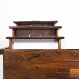 L’Atelier San Paolo rosewood writing desk by Jorge Zalszupin