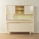 1950s kitchen cabinet, vintage