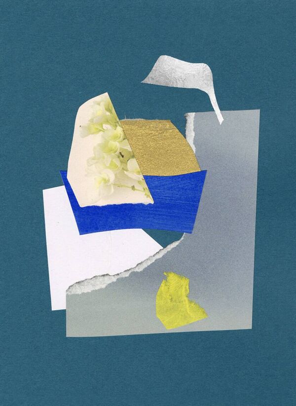 Collage parfum d'été — 5