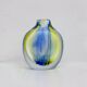 Kosta Boda glass vase Royal Art Collection by Göran Wärff for Kosta Boda Sweden