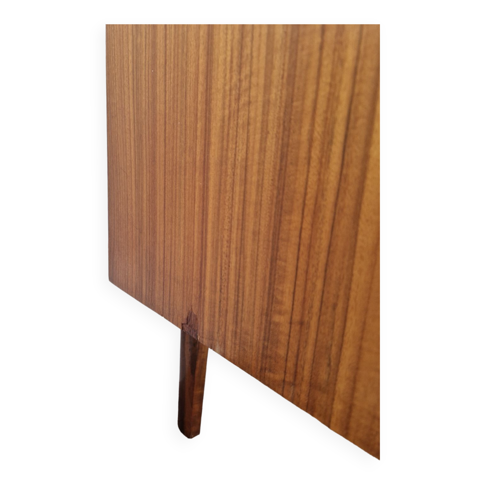 70's chest of drawers