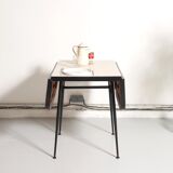 Vintage formica dining table