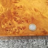 Coffee table of the 70s