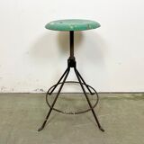 Industrial Workshop Swivel Stool, 1960s