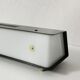 Arlus House metal plexiglass horizontal lamp, France, 1960