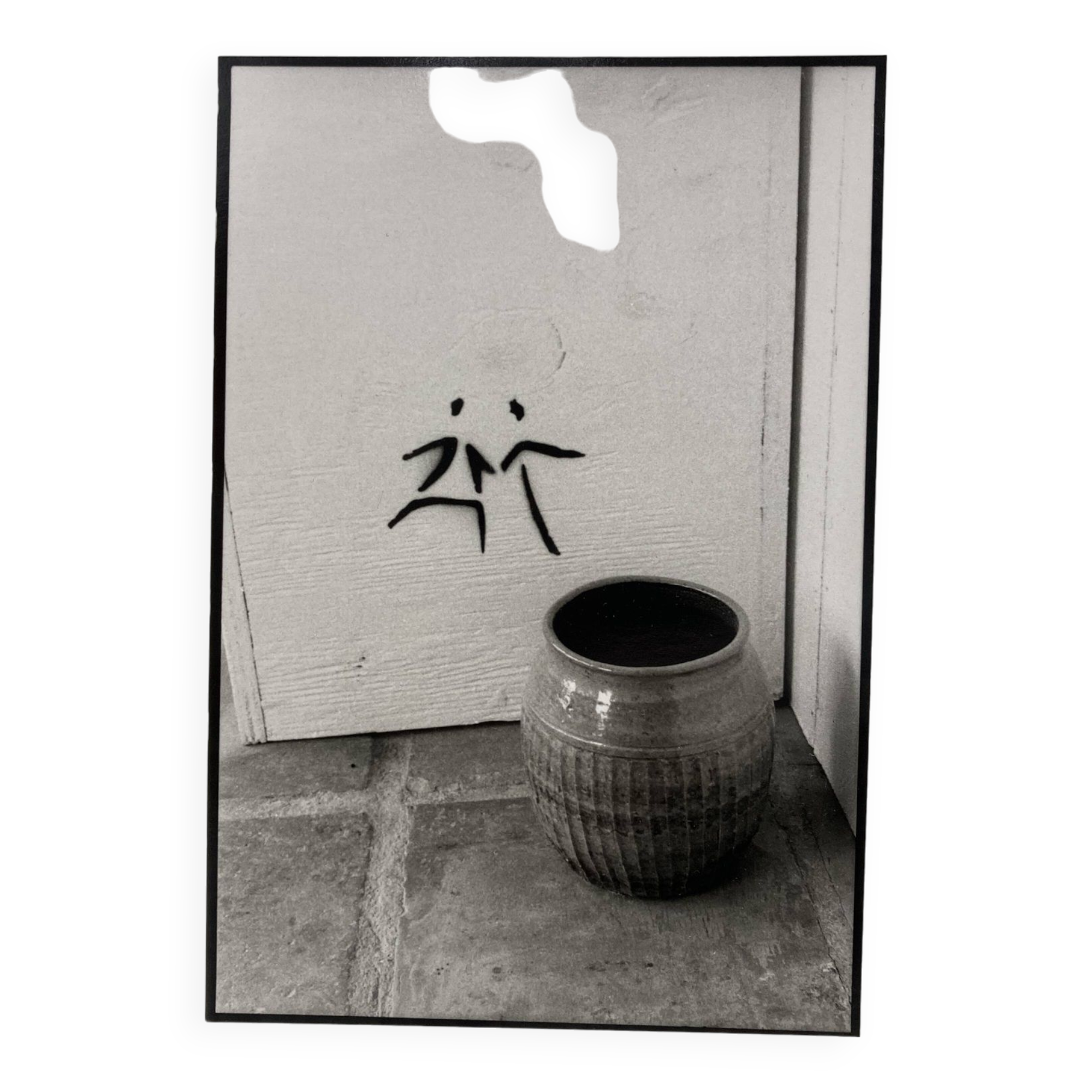 Artist's film photography