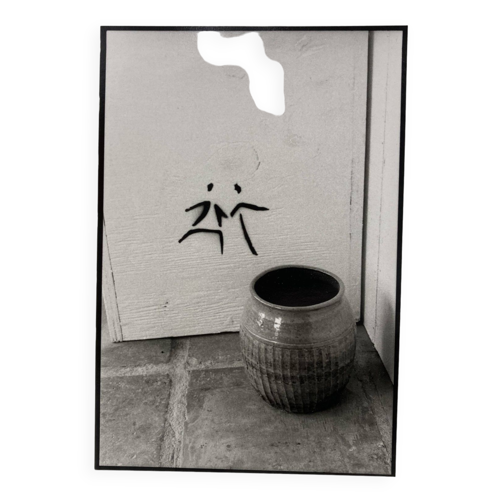Photographie argentique d'artiste