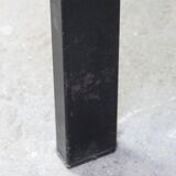 Square teak coffee table by Pierre Guariche for Meurop