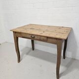 Wooden table