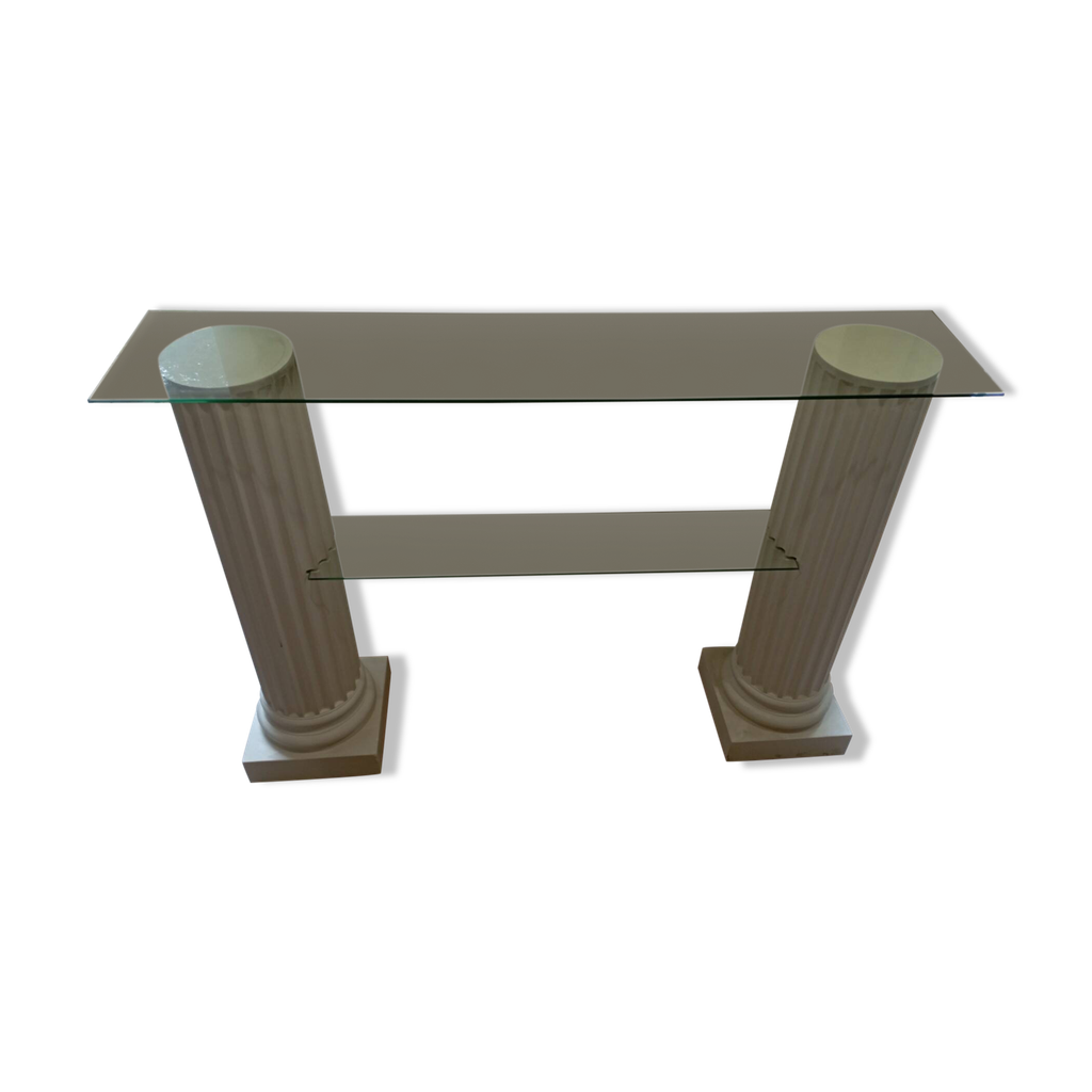 Console colonne en staff | Selency