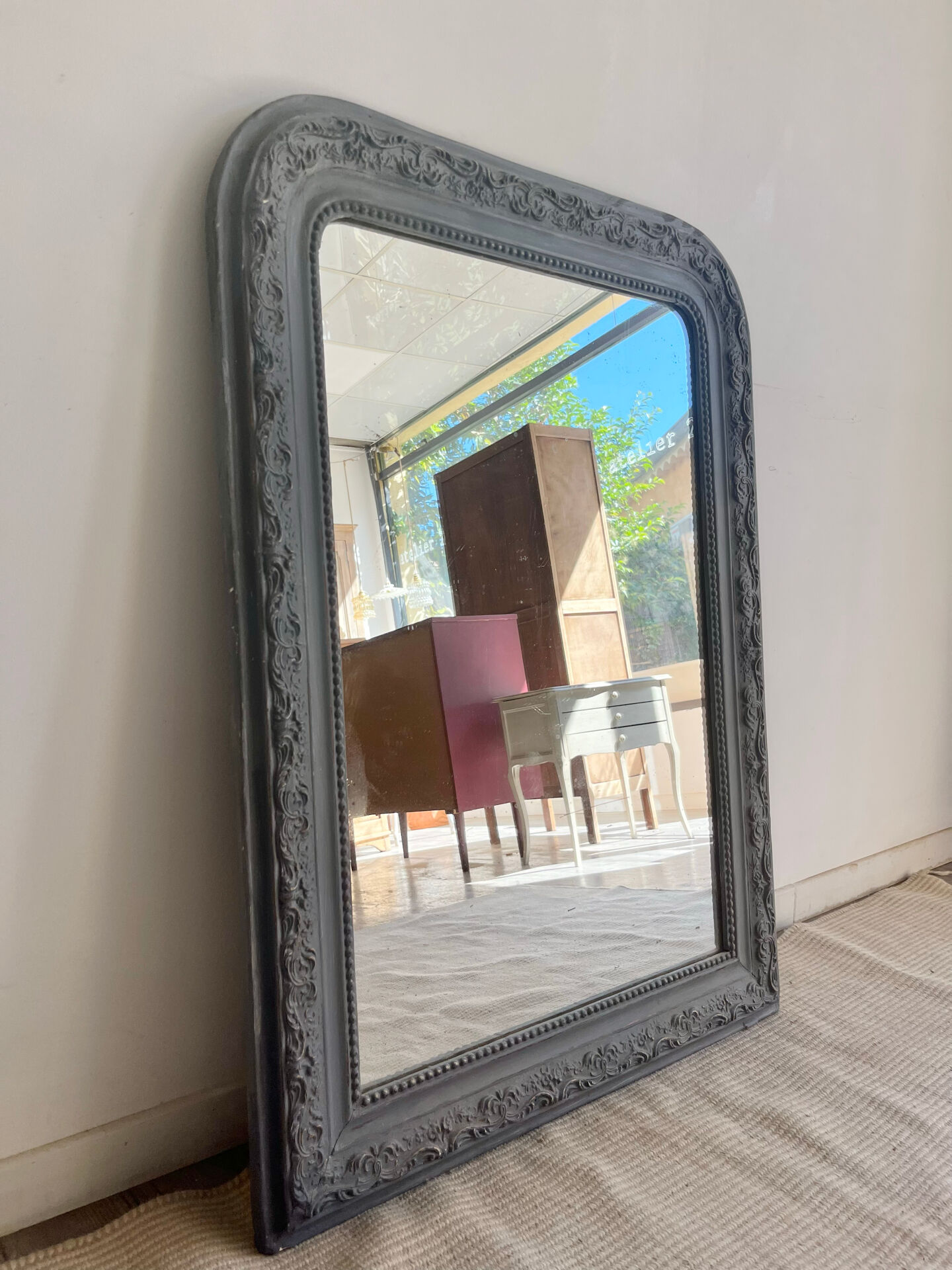 Miroir Louis Philippe