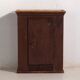 Antique painted pine wardrobe – Central Europe, around 1900