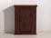 Antique painted pine wardrobe – Central Europe, around 1900