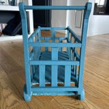 Vintage trolley