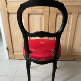 Napoleon III Baroque Chair