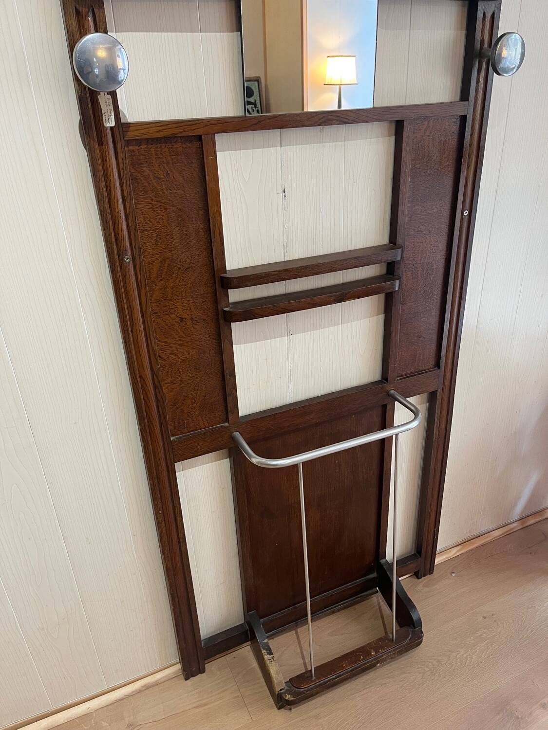 Coat rack 1950