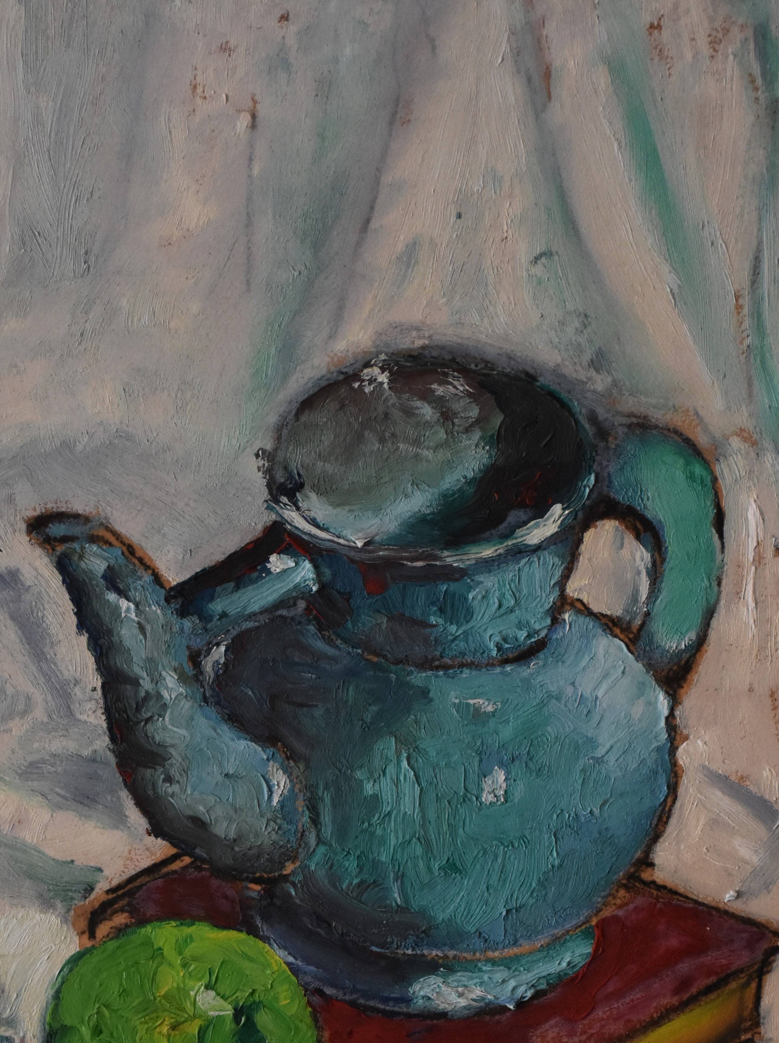 Louis Arnaud, Still Life (circa 1950)