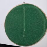 Ceramic apple mirror, 1970