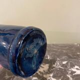 Vase en grès émaillé