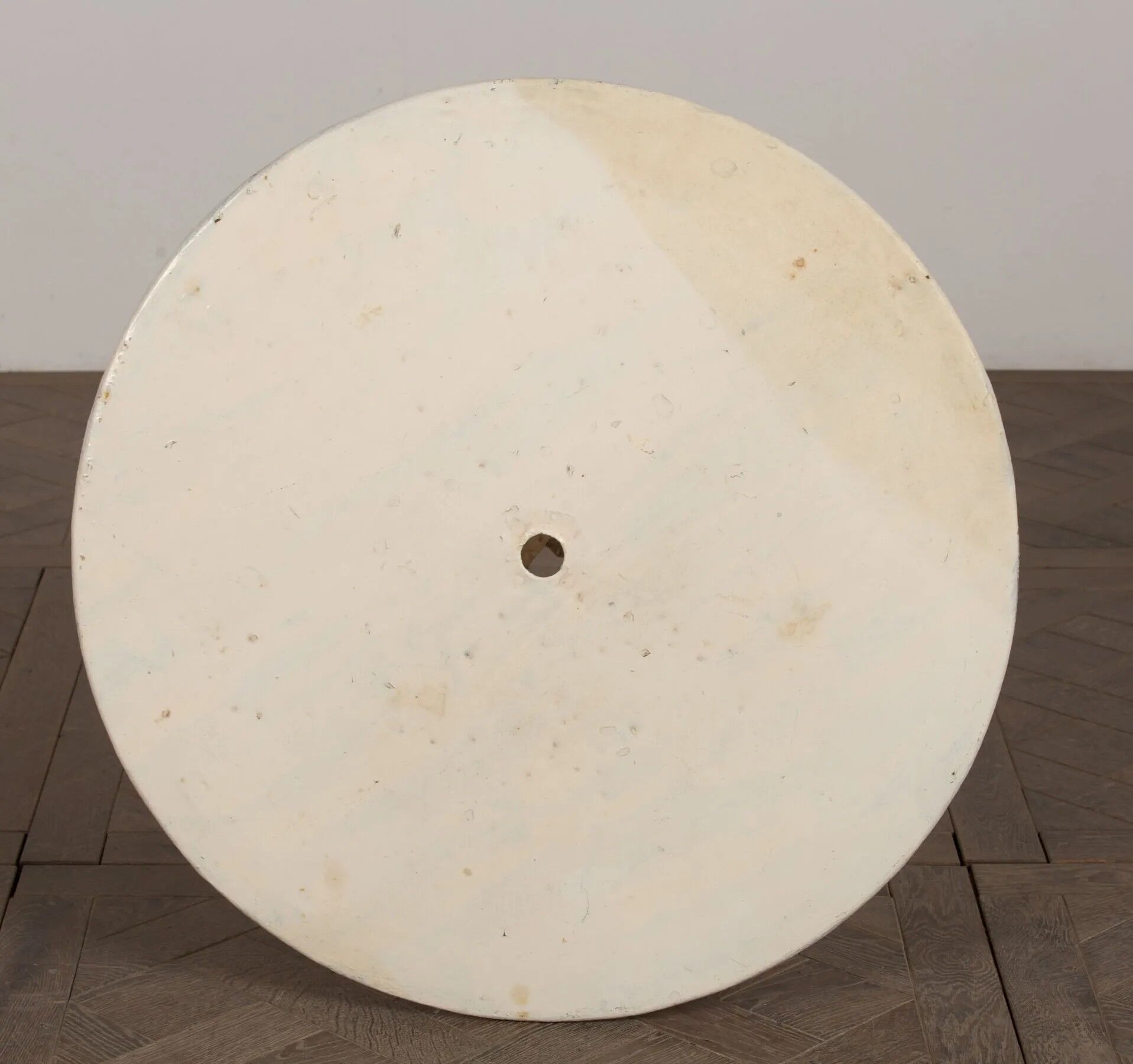 Garden table / iron bistro