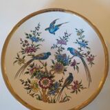 Old painted cup