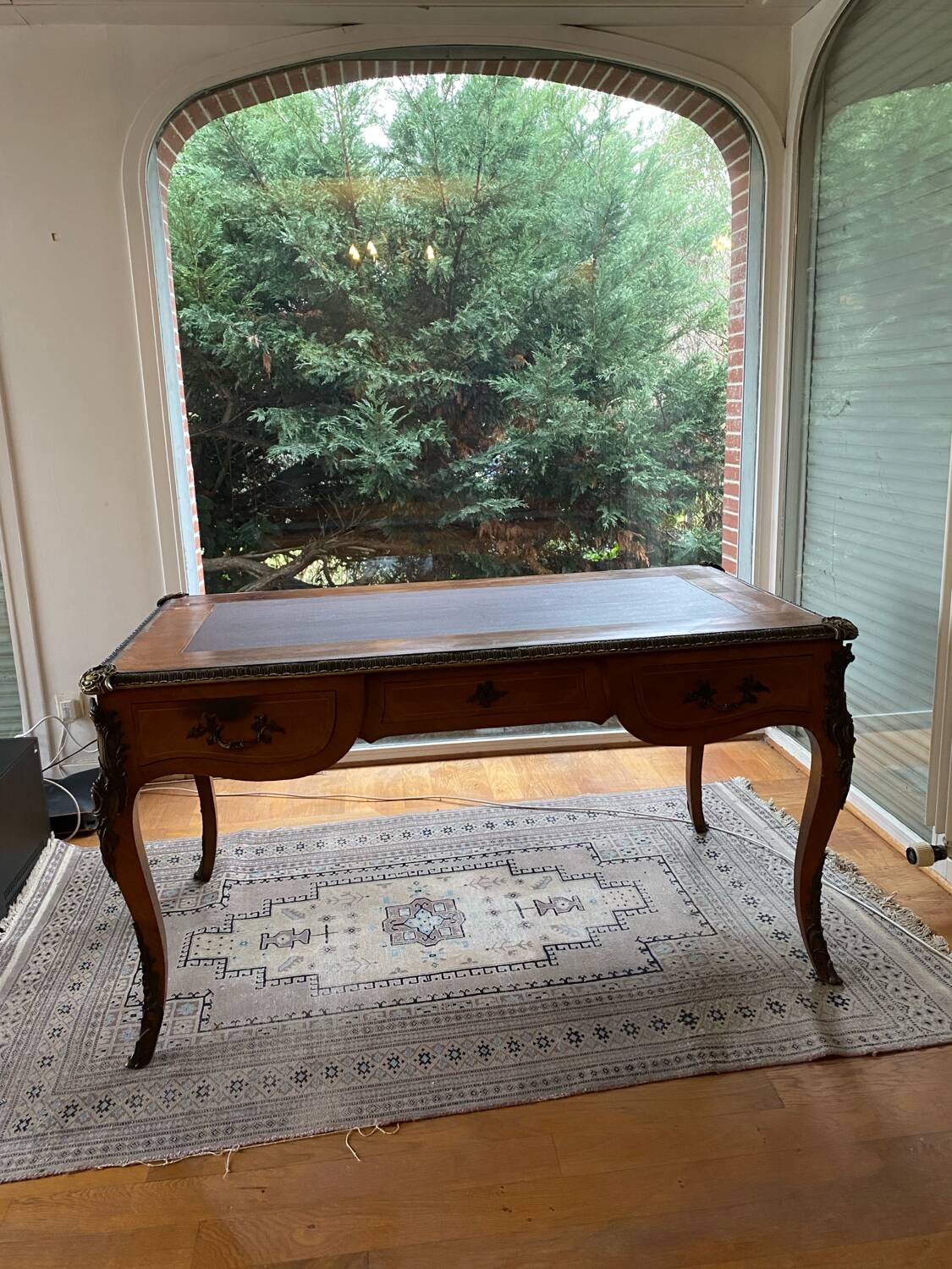 Antique Louis XV style desk