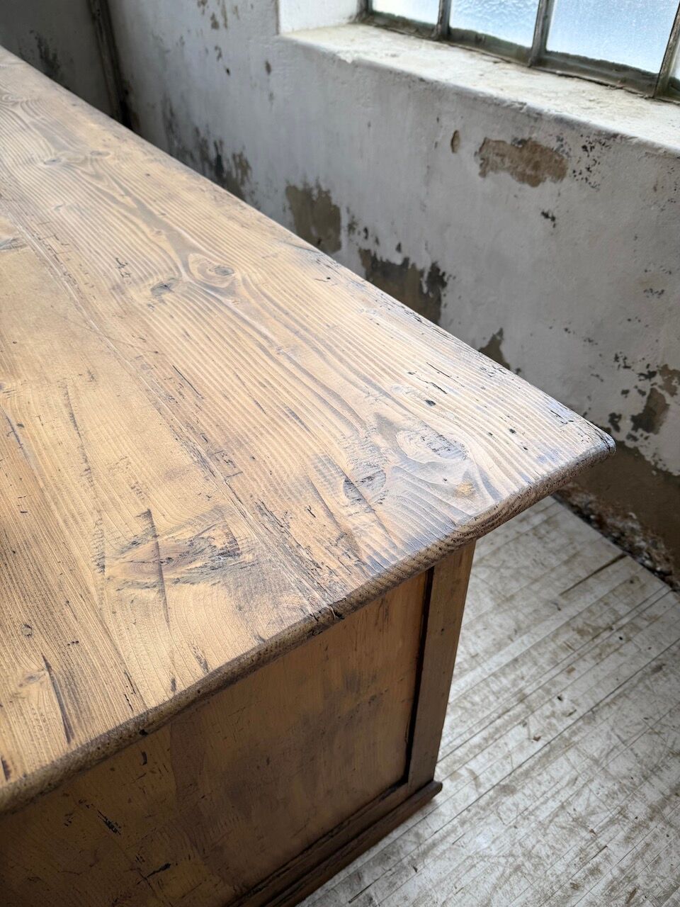 XXL 1900 professional pine counter 3m