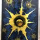 Carpet Saturn De Leers by Marc Petit limited edition, 1960 - 300X200cm