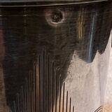 Solid silver cup