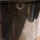 Silver-plated tumbler