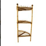 Bonacina Etagere, bamboo corner, vintage