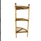 Etagere, bamboo corner, vintage