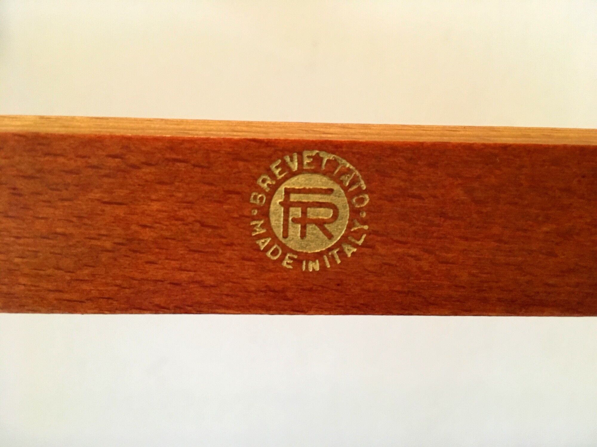Fratelli Reguitti 60s vintage Footman