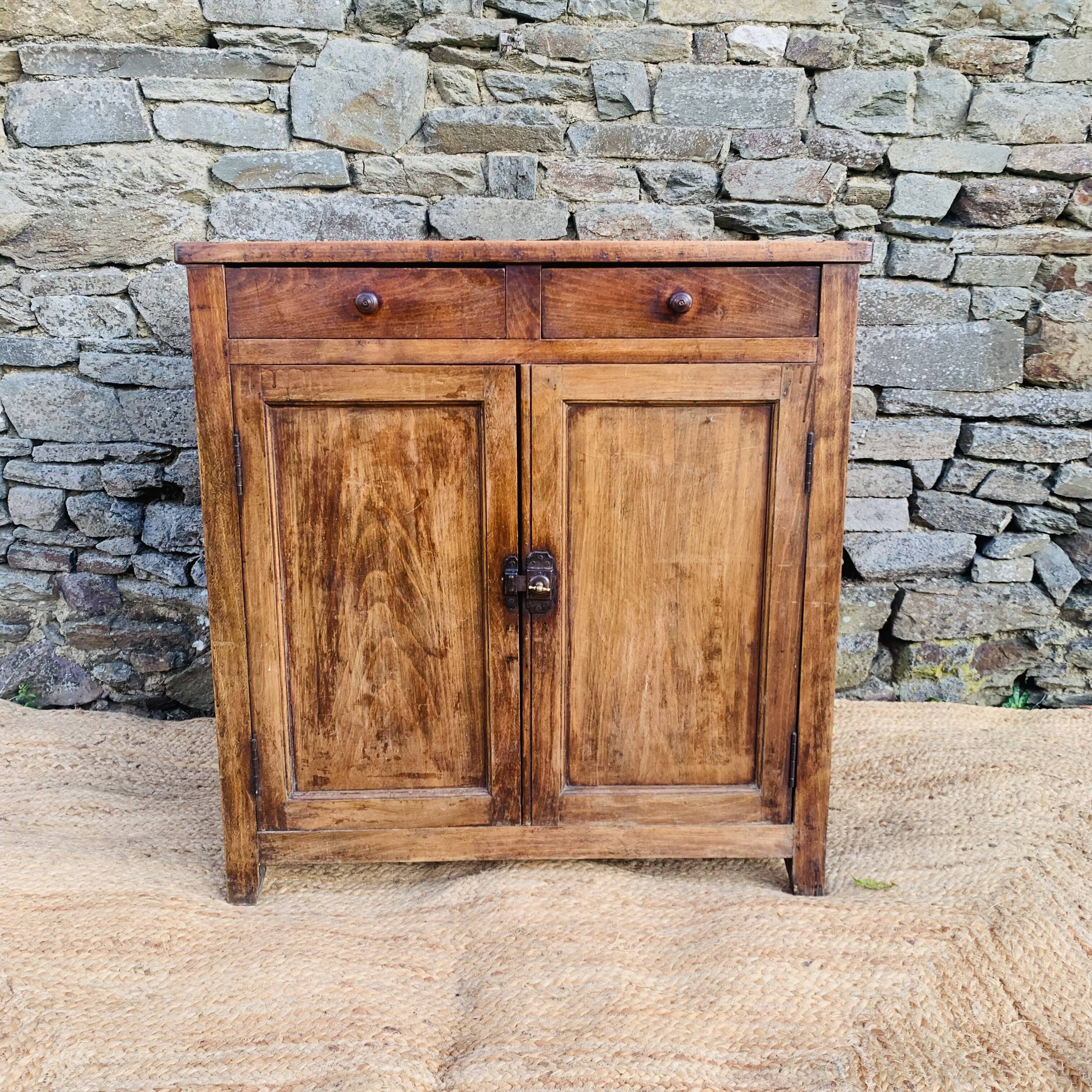 Vintage Parisian buffet