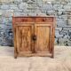 Buffet parisien vintage