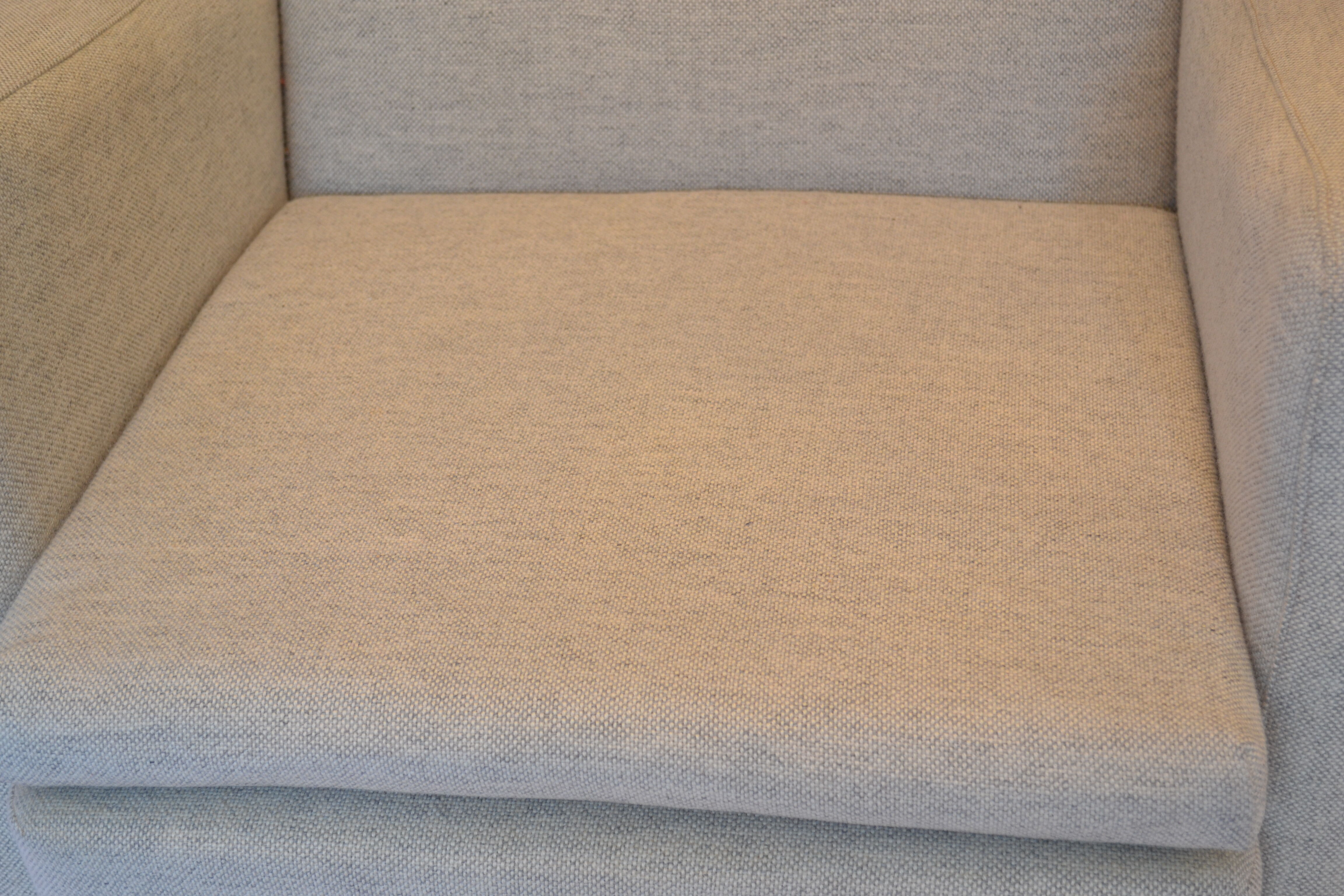 Fritz Hansen armchair designed by Folke Ohlsson for Dux, 1950s