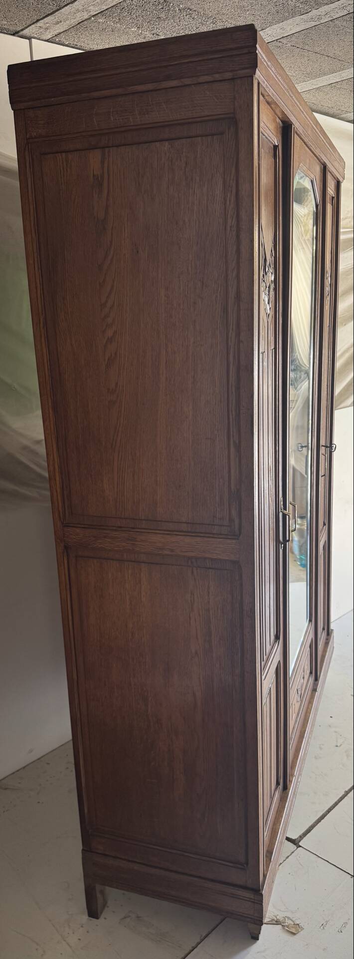 Armoires parisienne art deco