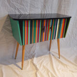 Mini dresser 2 door