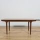 Mid-Century Teak Coffee Table from McIntosh, United Knigdom, 1960s