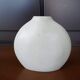 Vase porcelaine de virebent